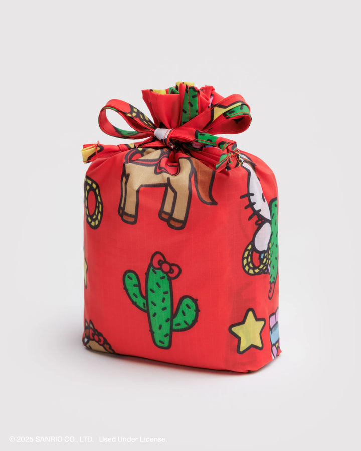 x Sanrio - Standard Baggu Set of 3 - Hello Kitty & Friends Western