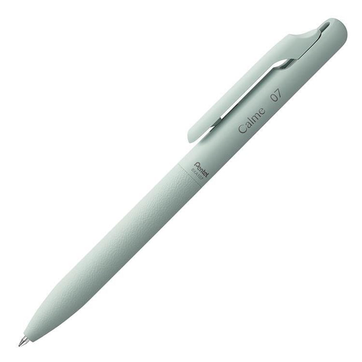 Calme Quiet Retractable Ballpoint Pen