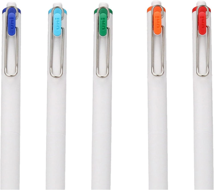 Uni-ball One - 0.38 - Set of 8