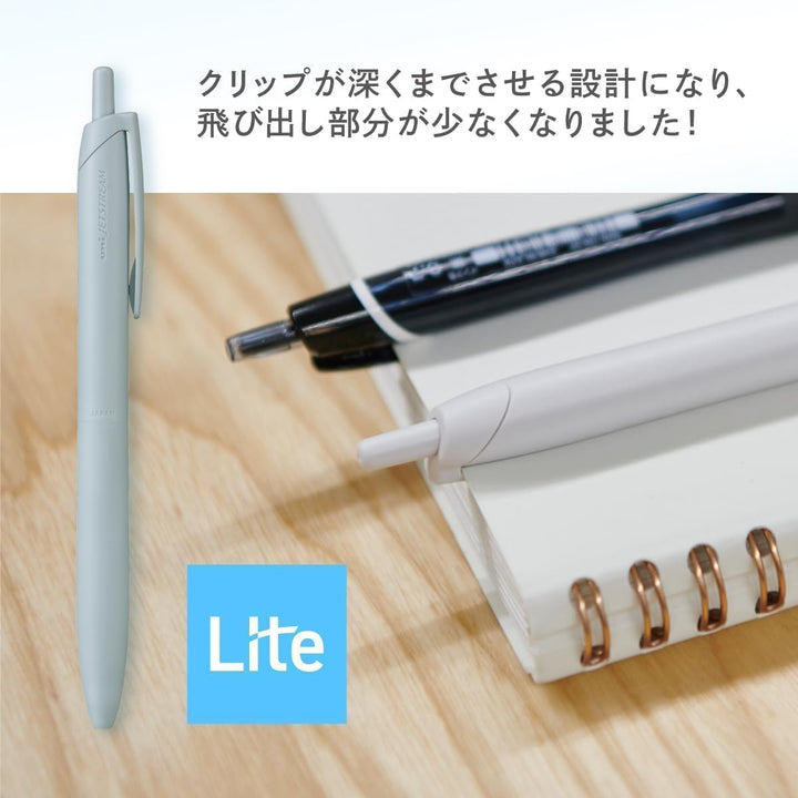 Jetstream Lite Touch Gel Pen – Single Pen