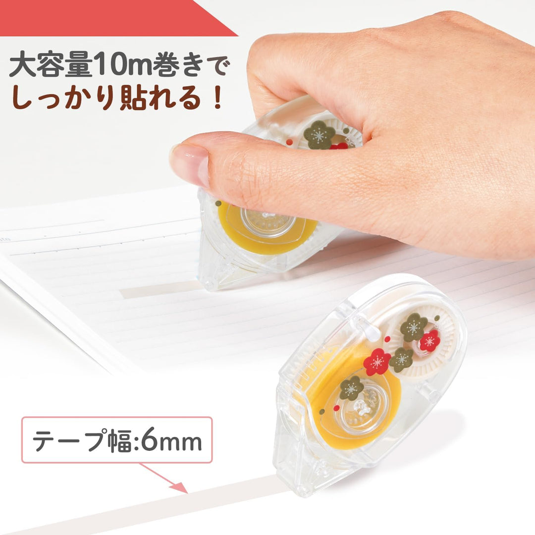Norino Glue Tape - Plum Blossom