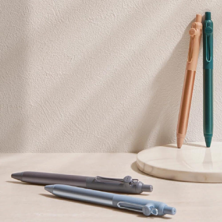 Zento Flow Ballpoint Pen - 0.38