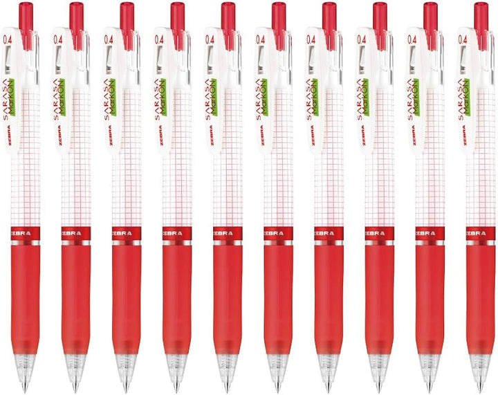 Sarasa Mark On Gel Pen