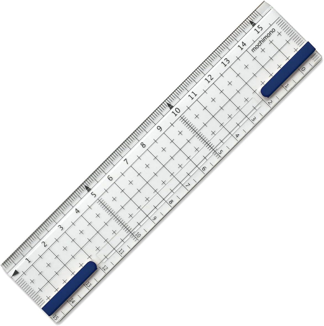 Pitatt Non-Slip Ruler - 15cm