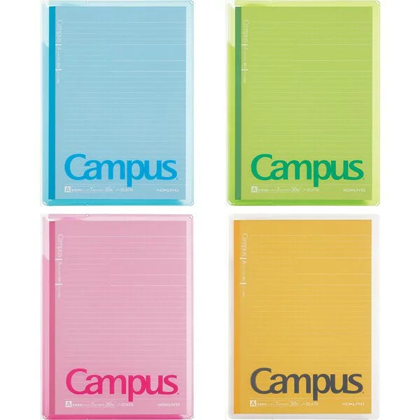 Campus Notebook with Cover - B5