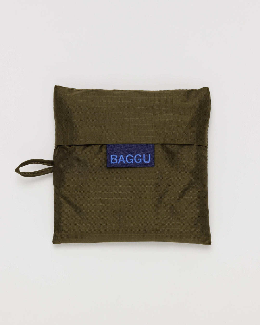 Standard Baggu - Tamarind Green