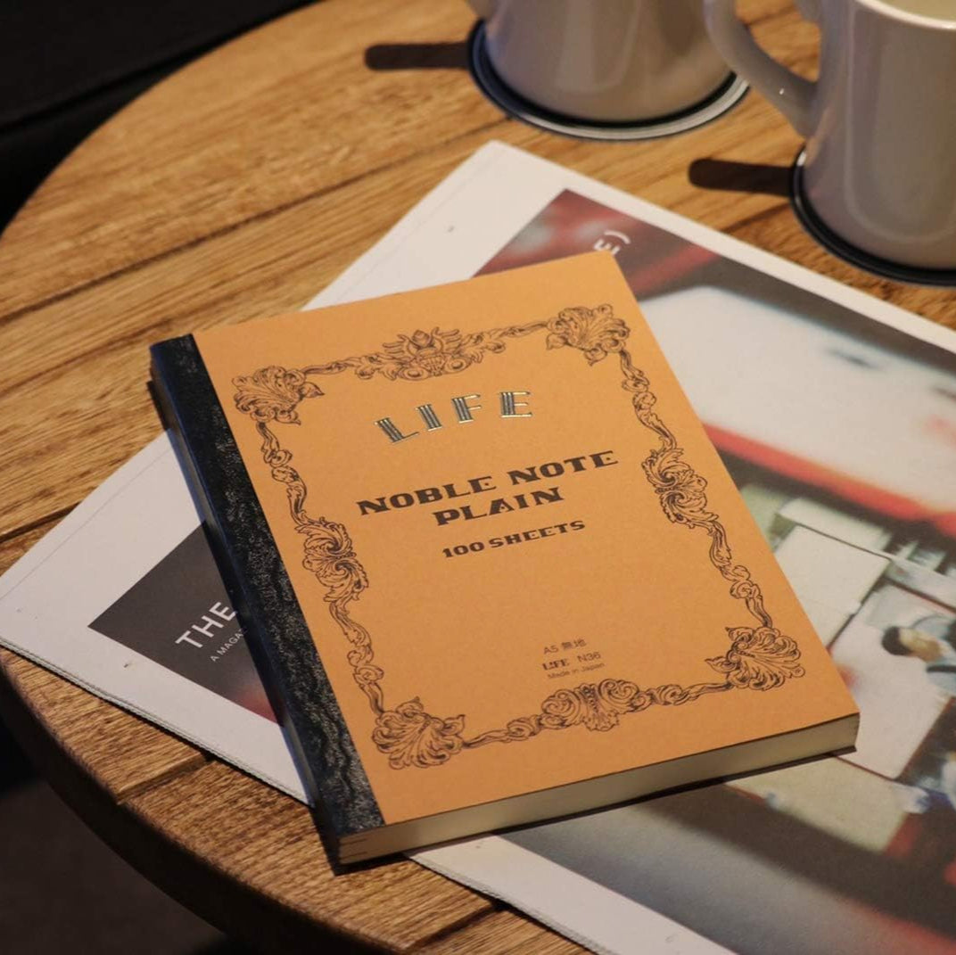Noble Notebook - 100 Sheets