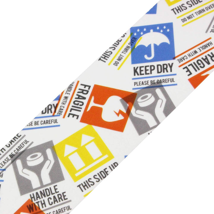 mt for Pack - 45mm Tape - Handle with Care