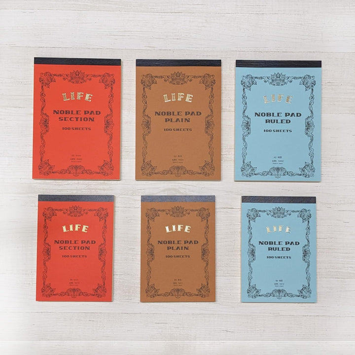 Noble Memo Pad