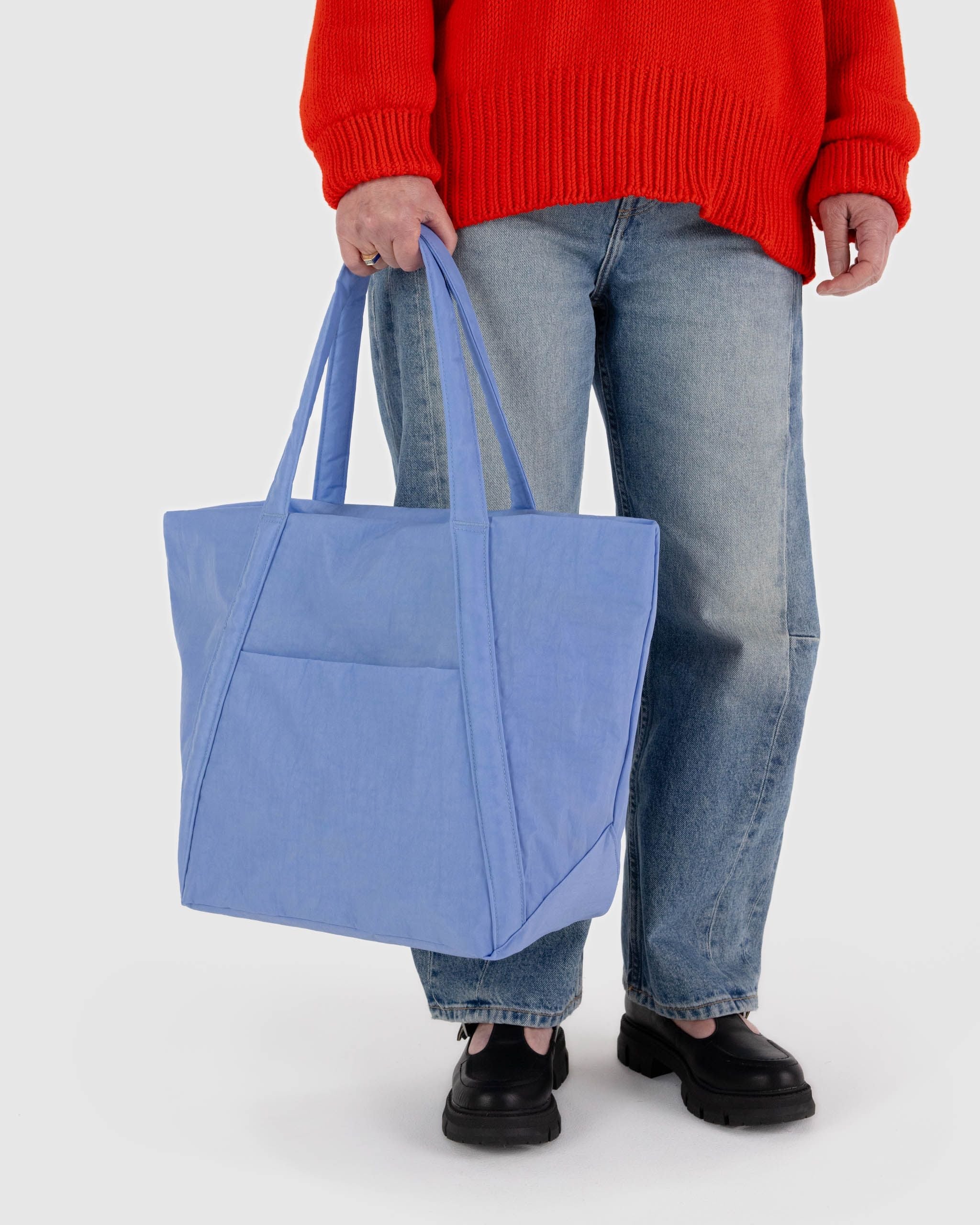 Cloud Bag - Cornflower Blue – TACTO STUDIO
