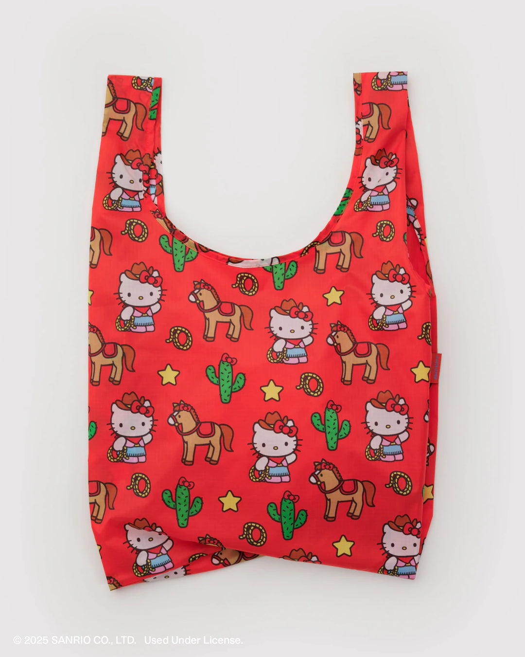 x Sanrio - Standard Baggu - Hello Kitty Western