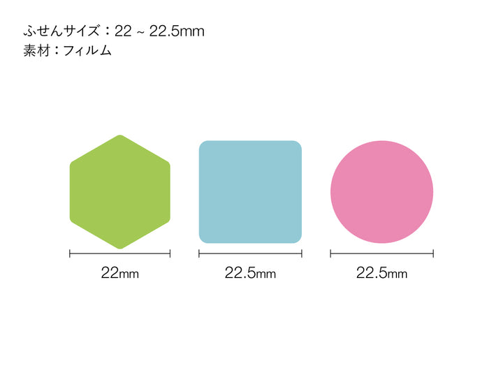 Coco Fusen Index Card - Tabs - Birds