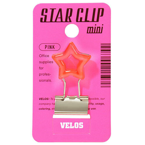 Star Clip - Mini