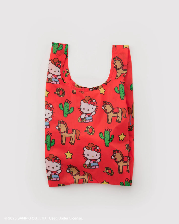 x Sanrio - Baby Baggu - Hello Kitty Western