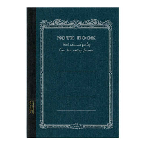 CD Notebook - Lined - A5