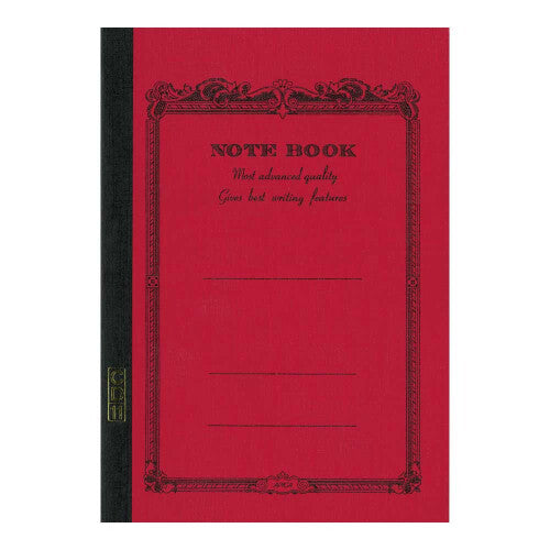 CD Notebook - Lined - A5