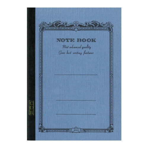 CD Notebook - Lined - A5