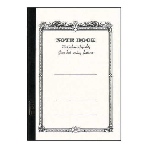 CD Notebook - Lined - A5