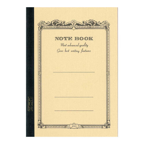 CD Notebook - Lined - A5