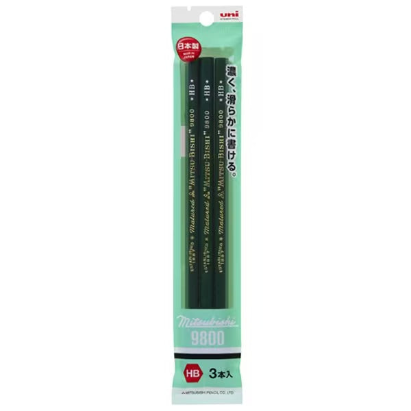 9800 Pencil - Single or Set of 12
