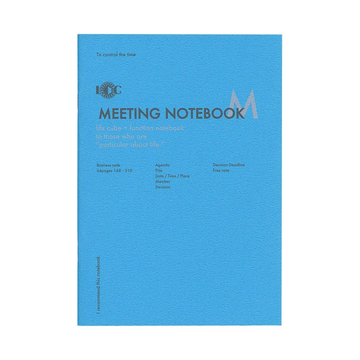 Function Notebook - Meeting Notes