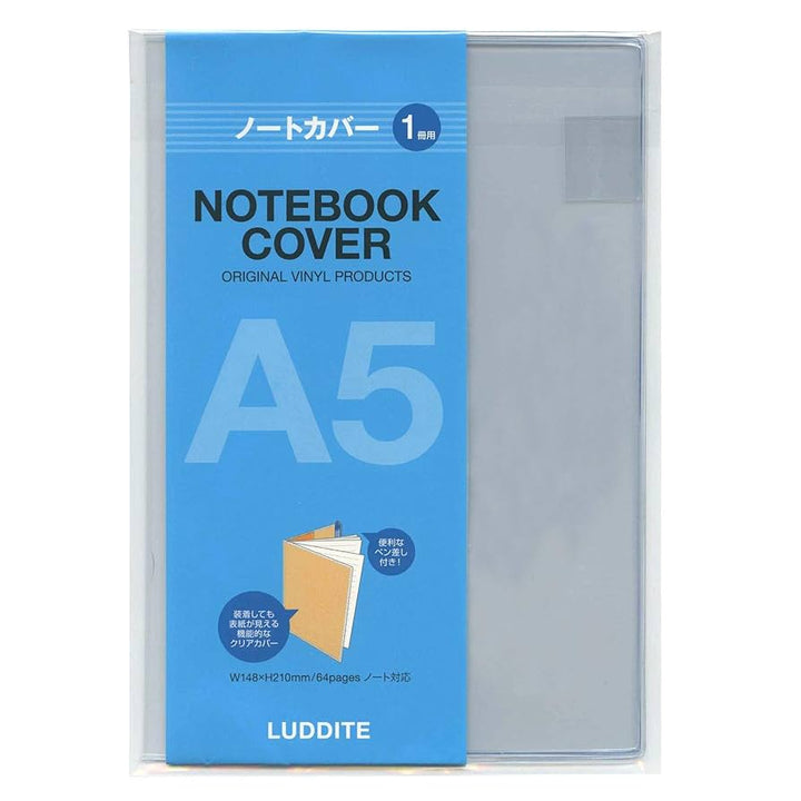 PVC Notebook Cover