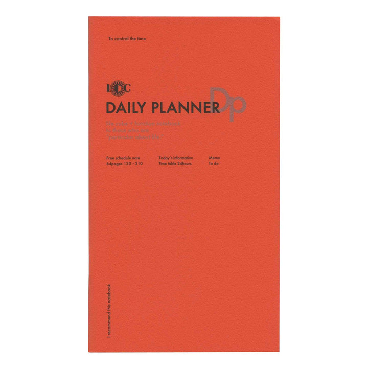 Function Notebook - Daily Planner