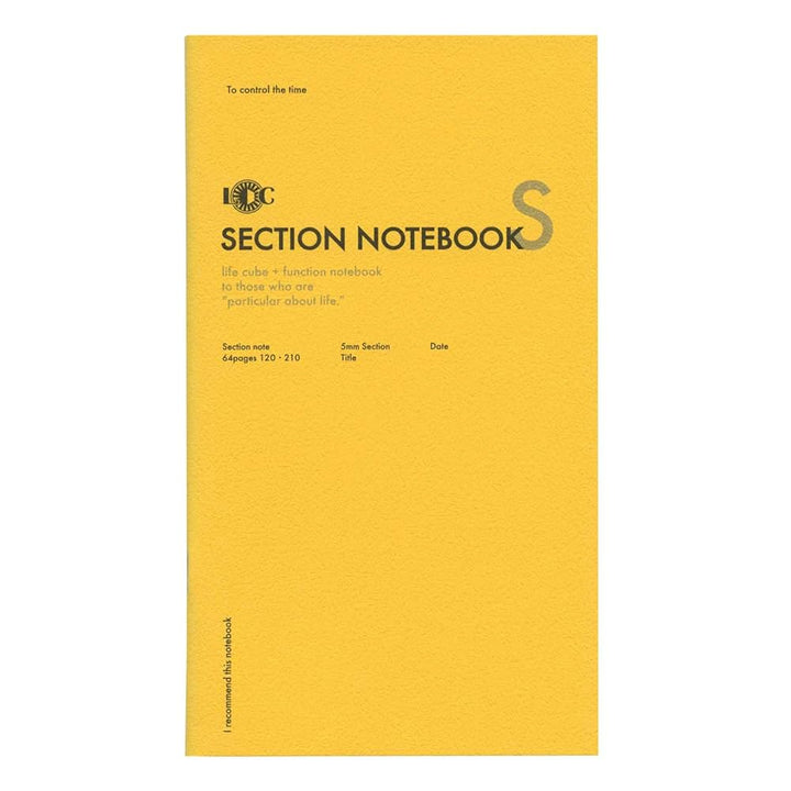 Function Notebook - Ruled / Grid / Spreadsheet
