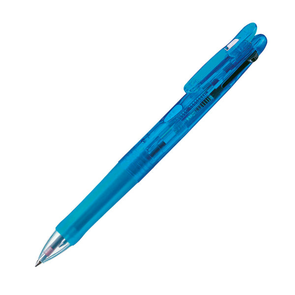 Clip-on G - 2 Colour Pen - Black and Red Ink