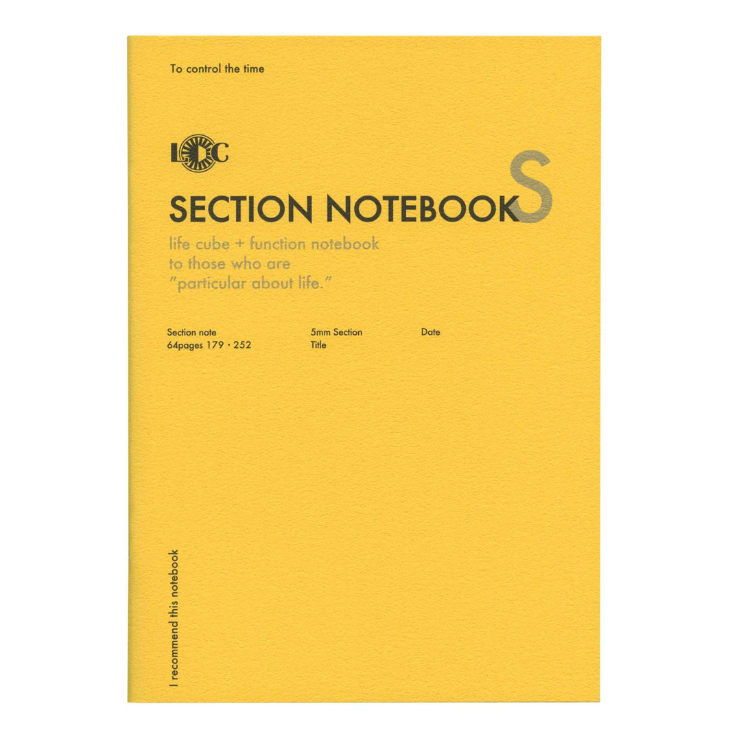 Function Notebook - Ruled / Grid / Spreadsheet
