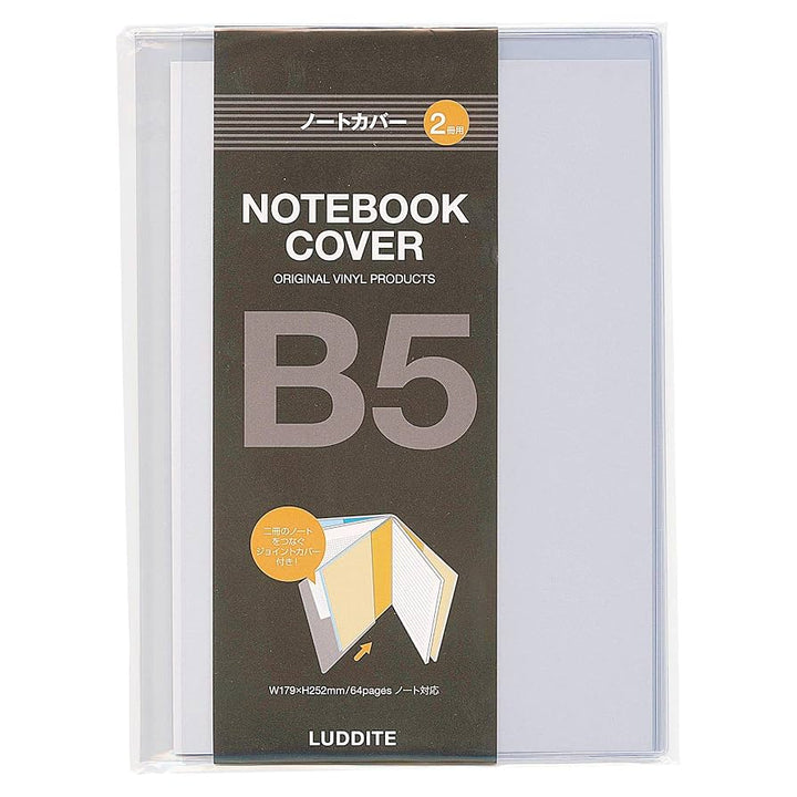 PVC Notebook Cover