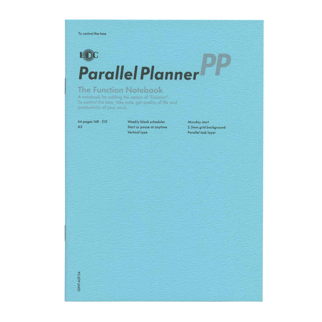 Function Notebook - Weekly Planner