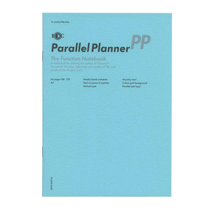 Function Notebook - Weekly Planner