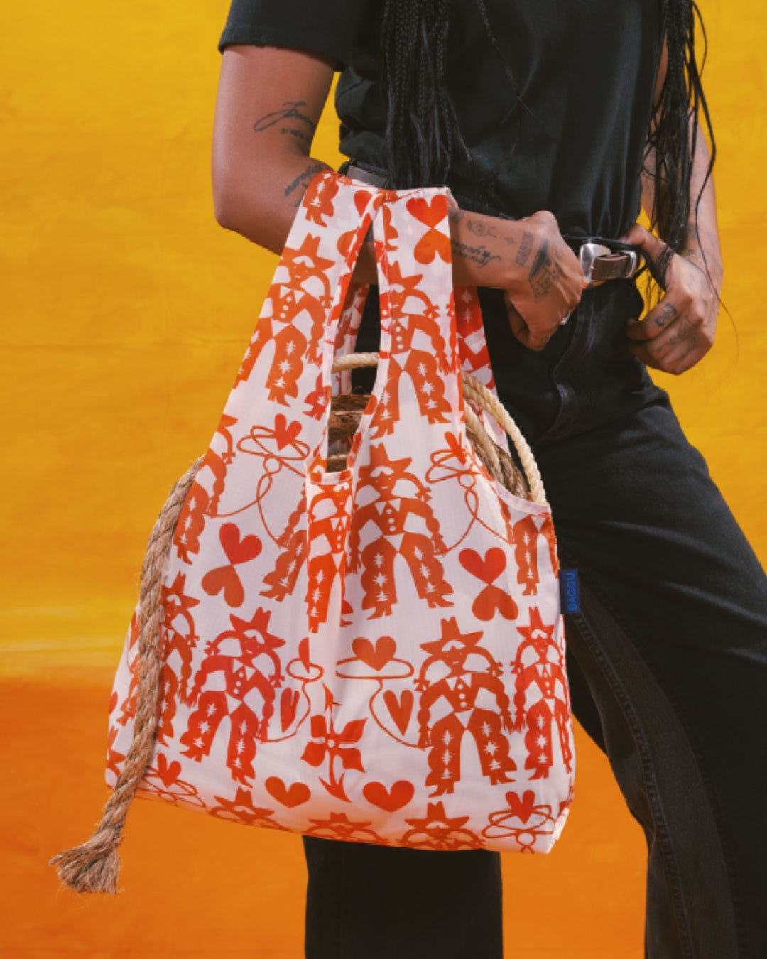 Standard Baggu - Cowgirl
