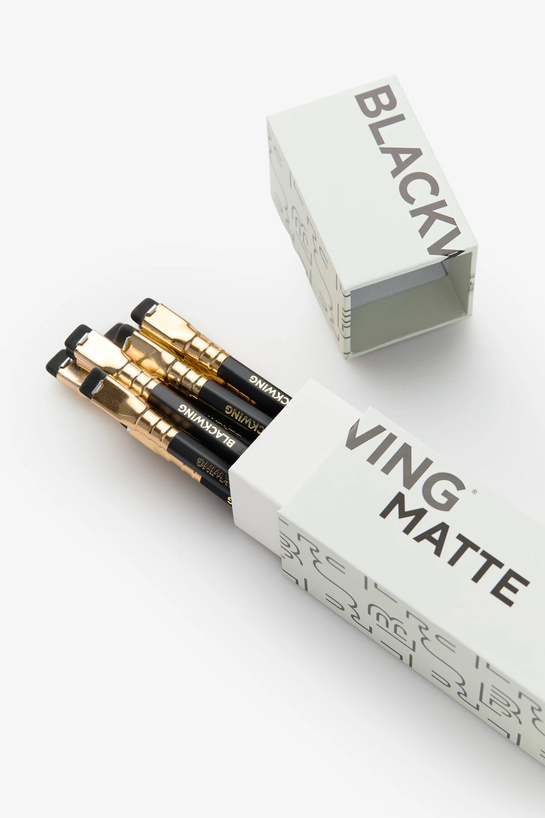 Palomino Blackwing - Matte Graphite Pencils