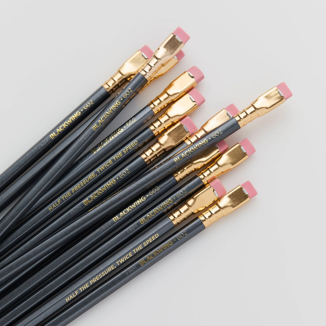 Palomino Blackwing - 602 Graphite Pencils