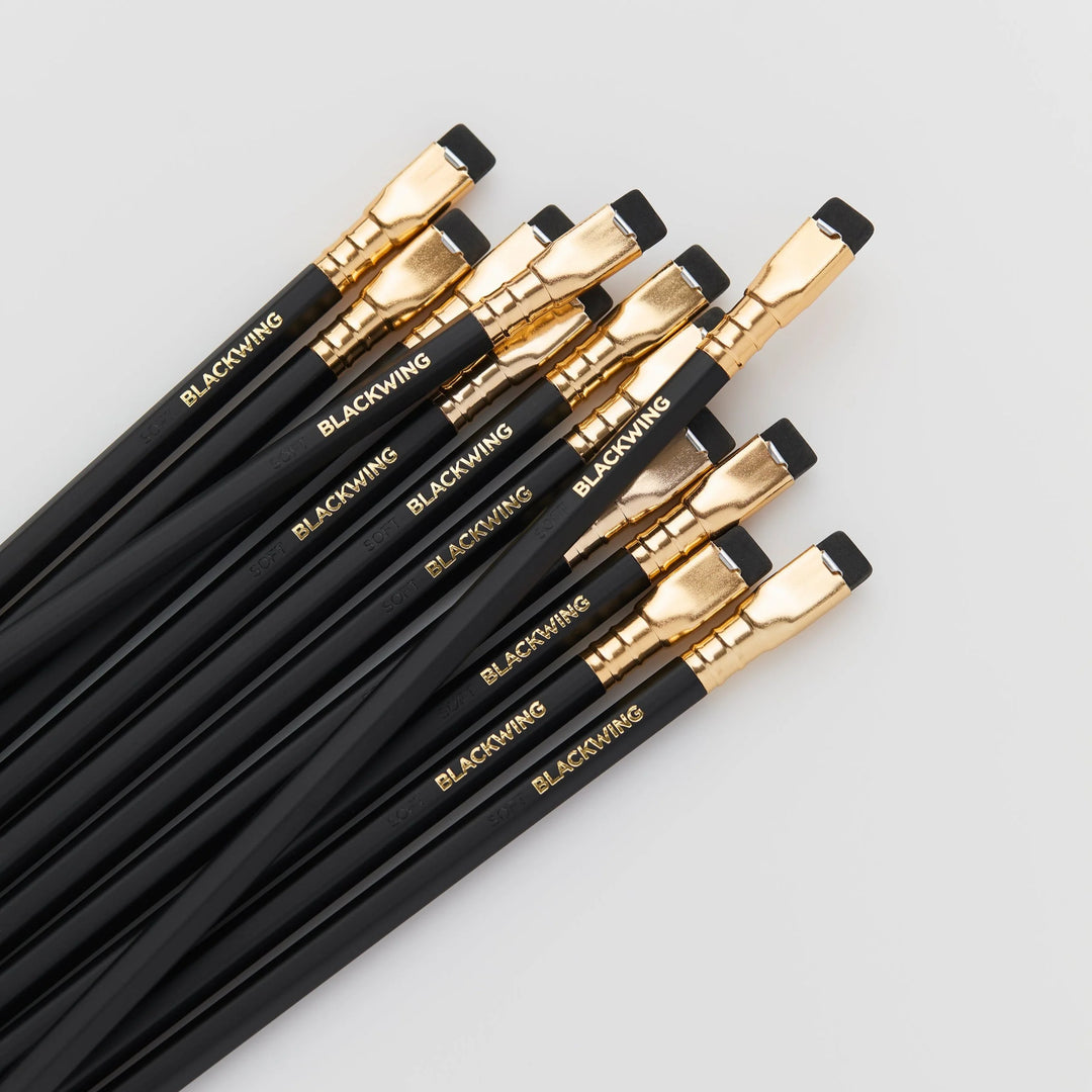 Palomino Blackwing - Matte Graphite Pencils