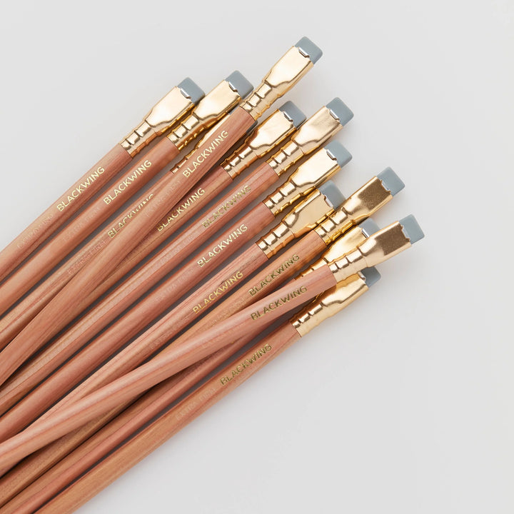 Palomino Blackwing - Rustic Box Set - Natural Graphite Pencils