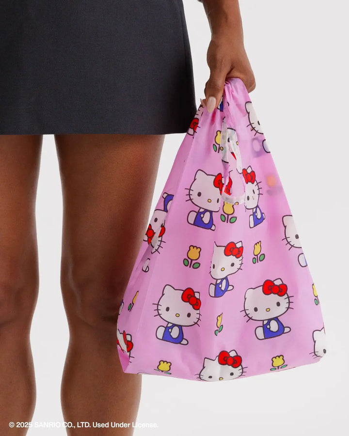x Sanrio - Baby Baggu - Hello Kitty Pink