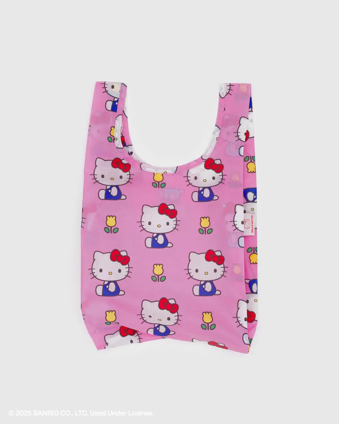 x Sanrio - Baby Baggu - Hello Kitty Pink