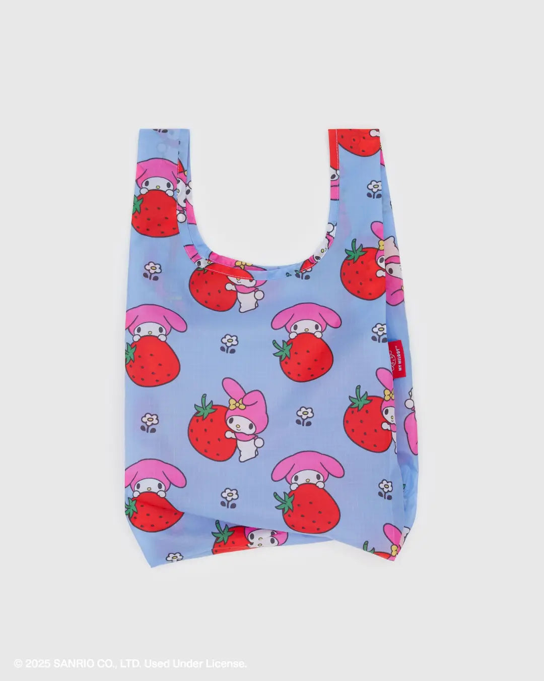 x Sanrio - Baby Baggu - My Melody Strawberry