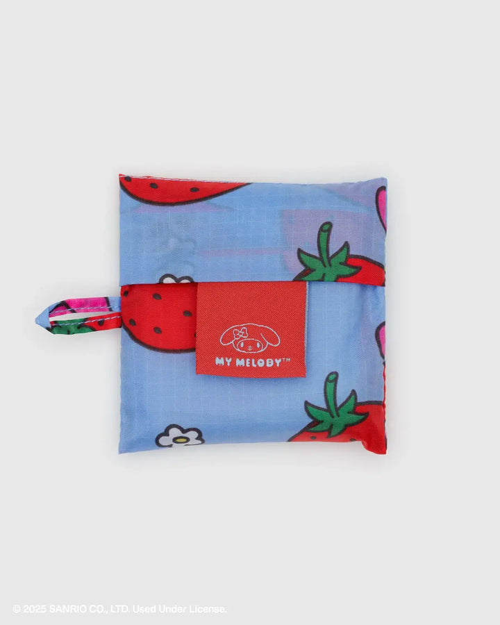 x Sanrio - Baby Baggu - My Melody Strawberry