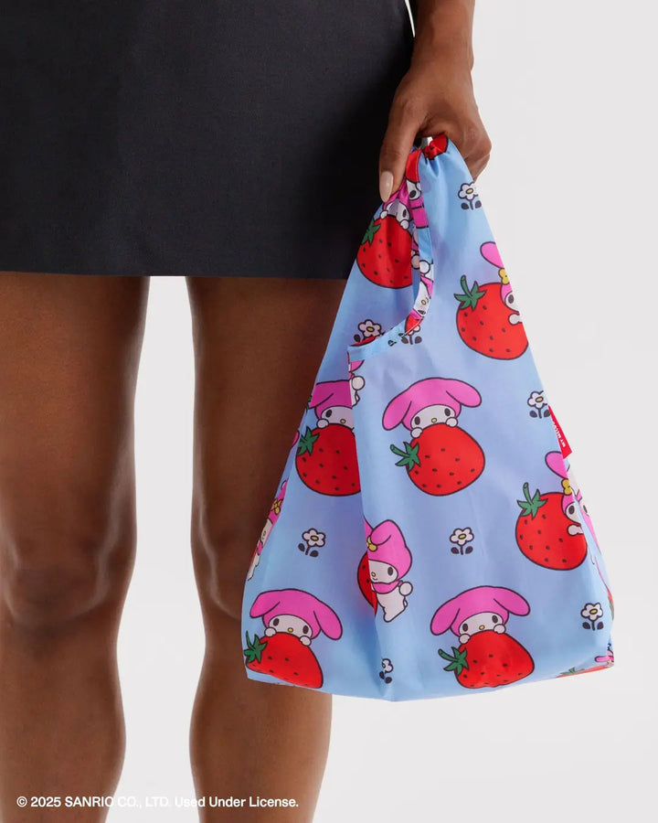 x Sanrio - Baby Baggu - My Melody Strawberry