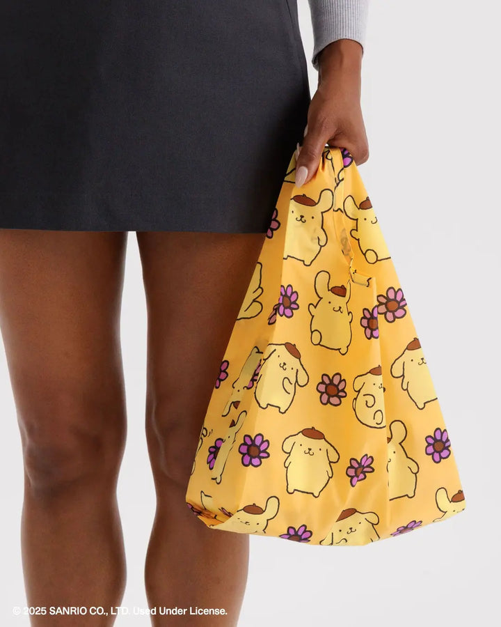 x Sanrio - Baby Baggu - Pompompurin