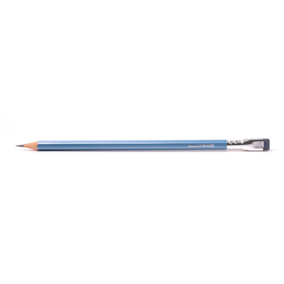 Palomino Blackwing Graphite Pencils - Pearl Blue