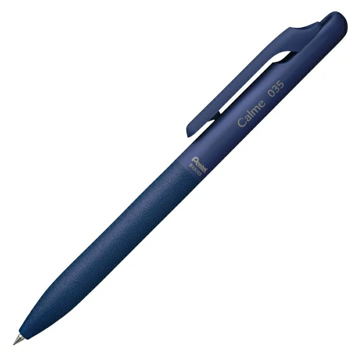 Calme Quiet Retractable Ballpoint Pen - 0.35