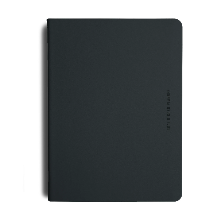 Non-Dated Goal Digger Planner B5
