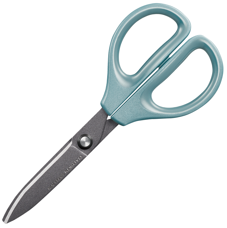 SAXA Scissors - Fluorine-Coated Blade