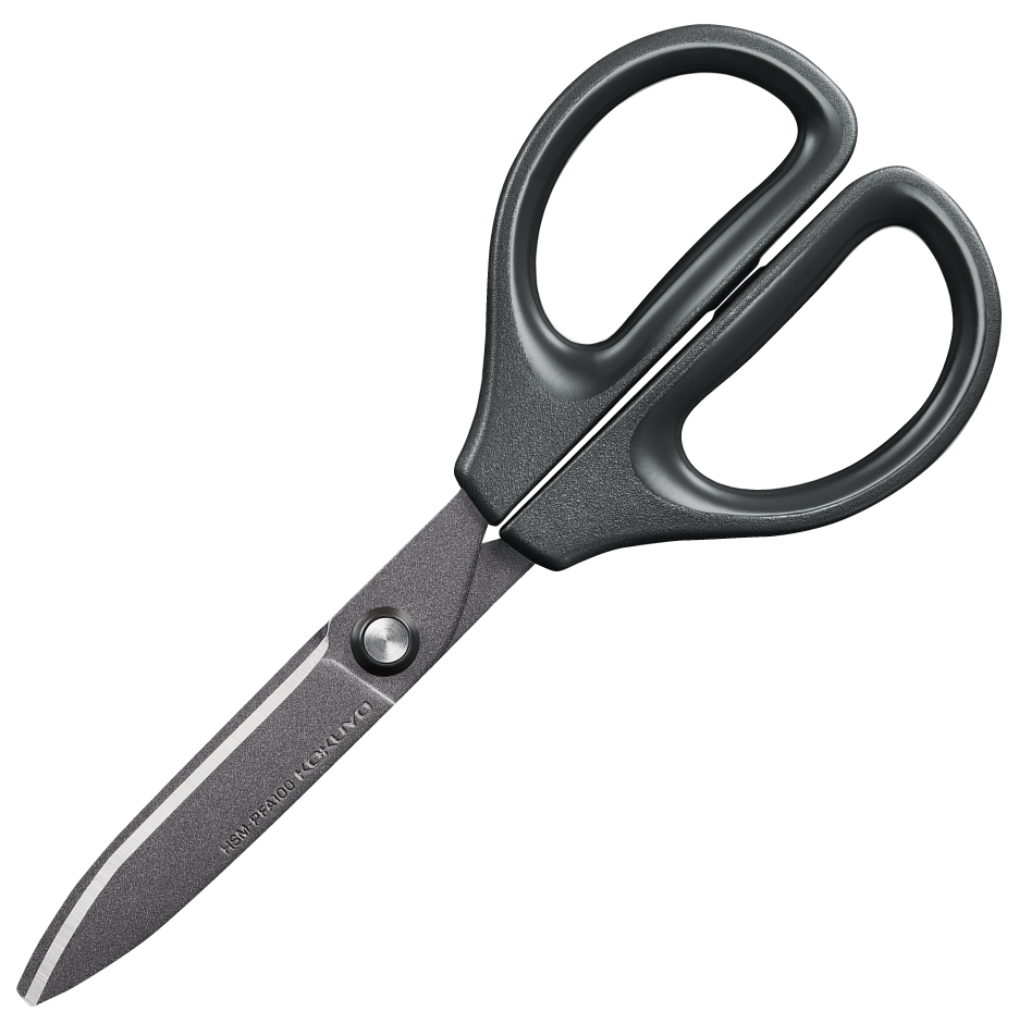 SAXA Scissors - Fluorine-Coated Blade
