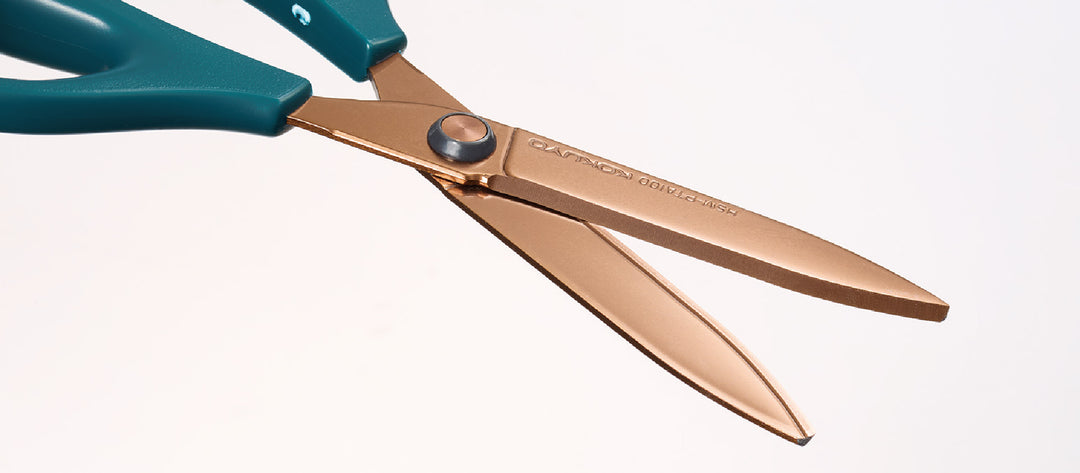 SAXA Scissors - Titanium Blade